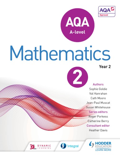 AQA A Level Mathematics Year 2