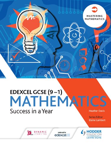 Edexcel GCSE Mathematics