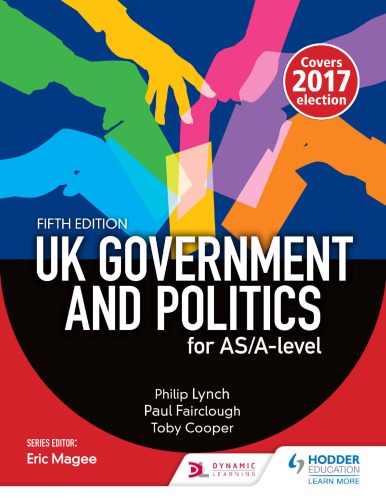 UK Government and Politics for As/A-Level