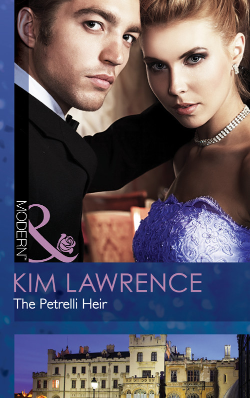 The Petrelli Heir (Mills &amp; Boon Modern)