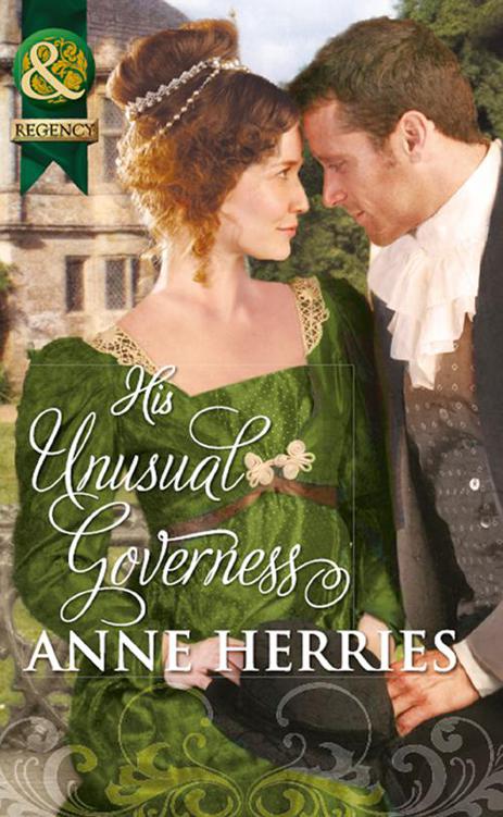 His Unusual Governess (Mills &amp; Boon Historical)