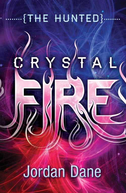 Crystal Fire (The Hunted