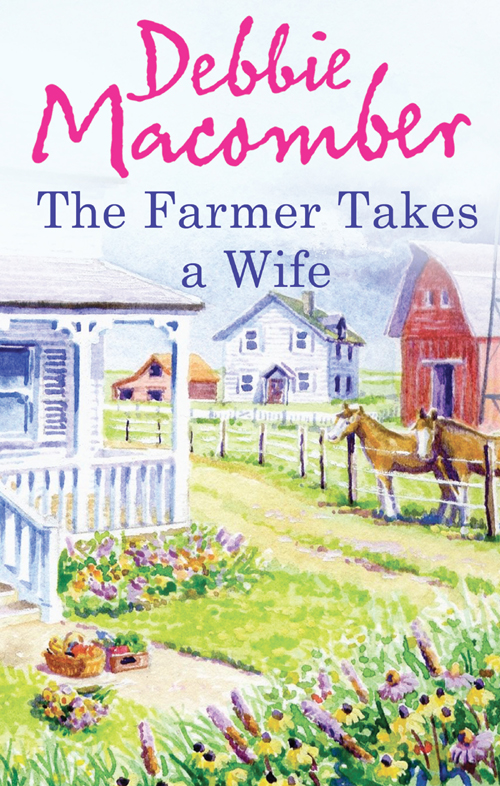 Farmer Takes a Wife