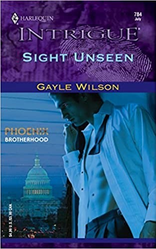 Sight Unseen (Mills &amp; Boon Intrigue)