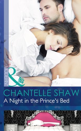 A Night in the Prince's Bed (Mills &amp; Boon Modern)