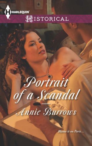 Portrait of a Scandal (Mills &amp; Boon Historical)