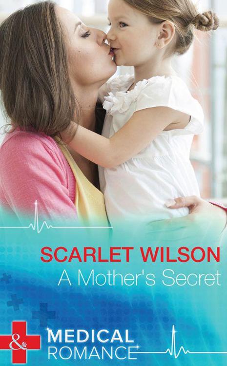 A Mother's Secret (Mills &amp; Boon Medical)