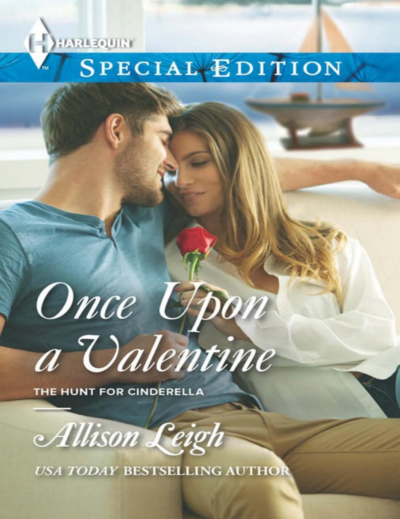 Once Upon a Valentine (Mills &amp; Boon Cherish)