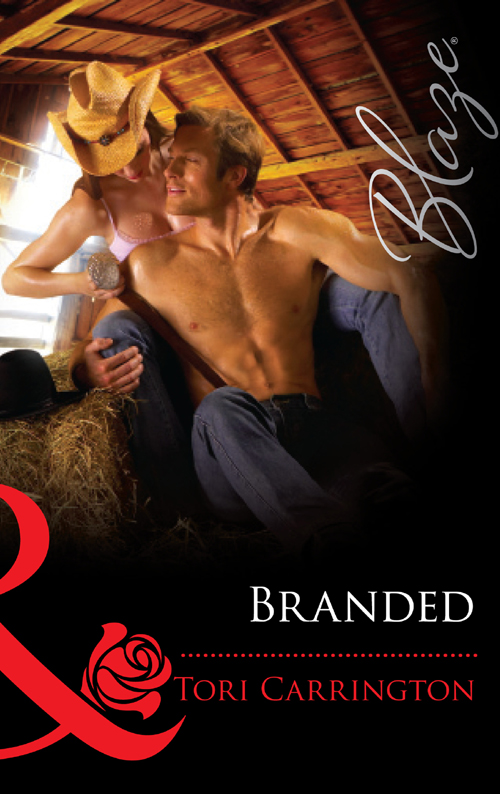 Branded (Mills &amp; Boon Blaze)