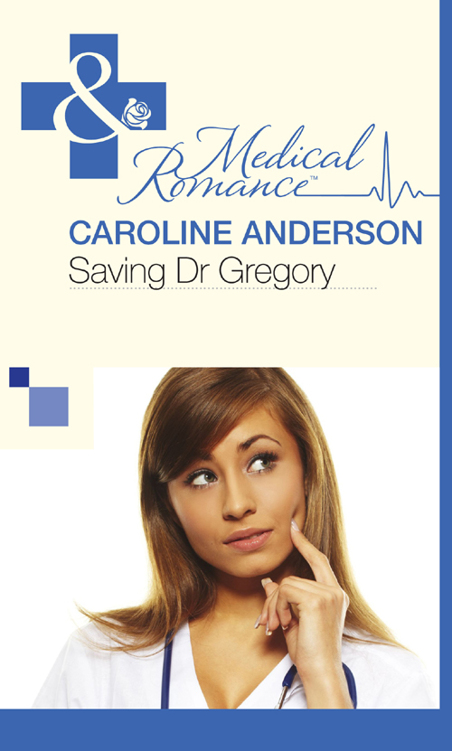 Saving Dr. Gregory