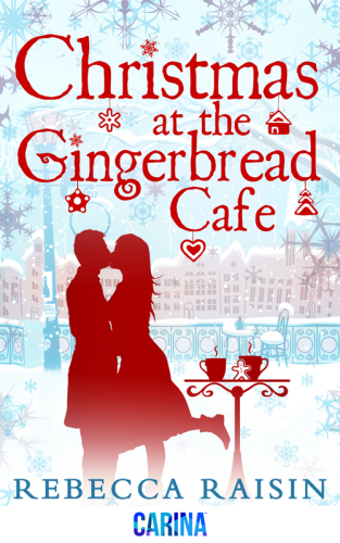 Christmas at the Gingerbread Café