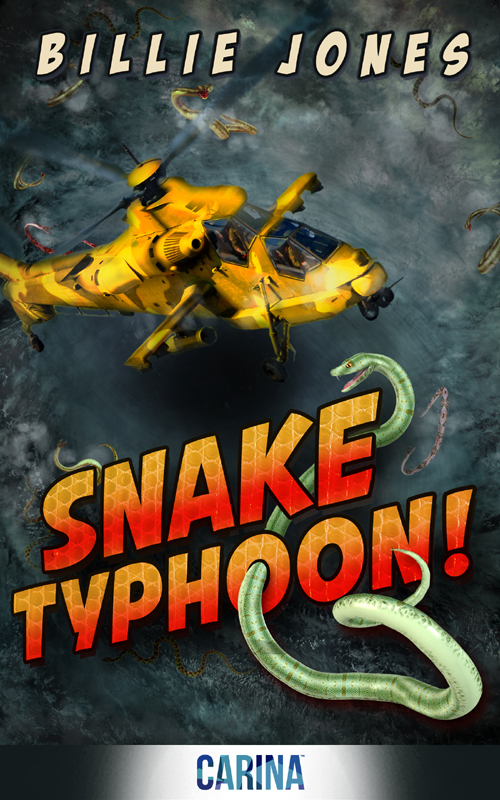 Snake Typhoon!