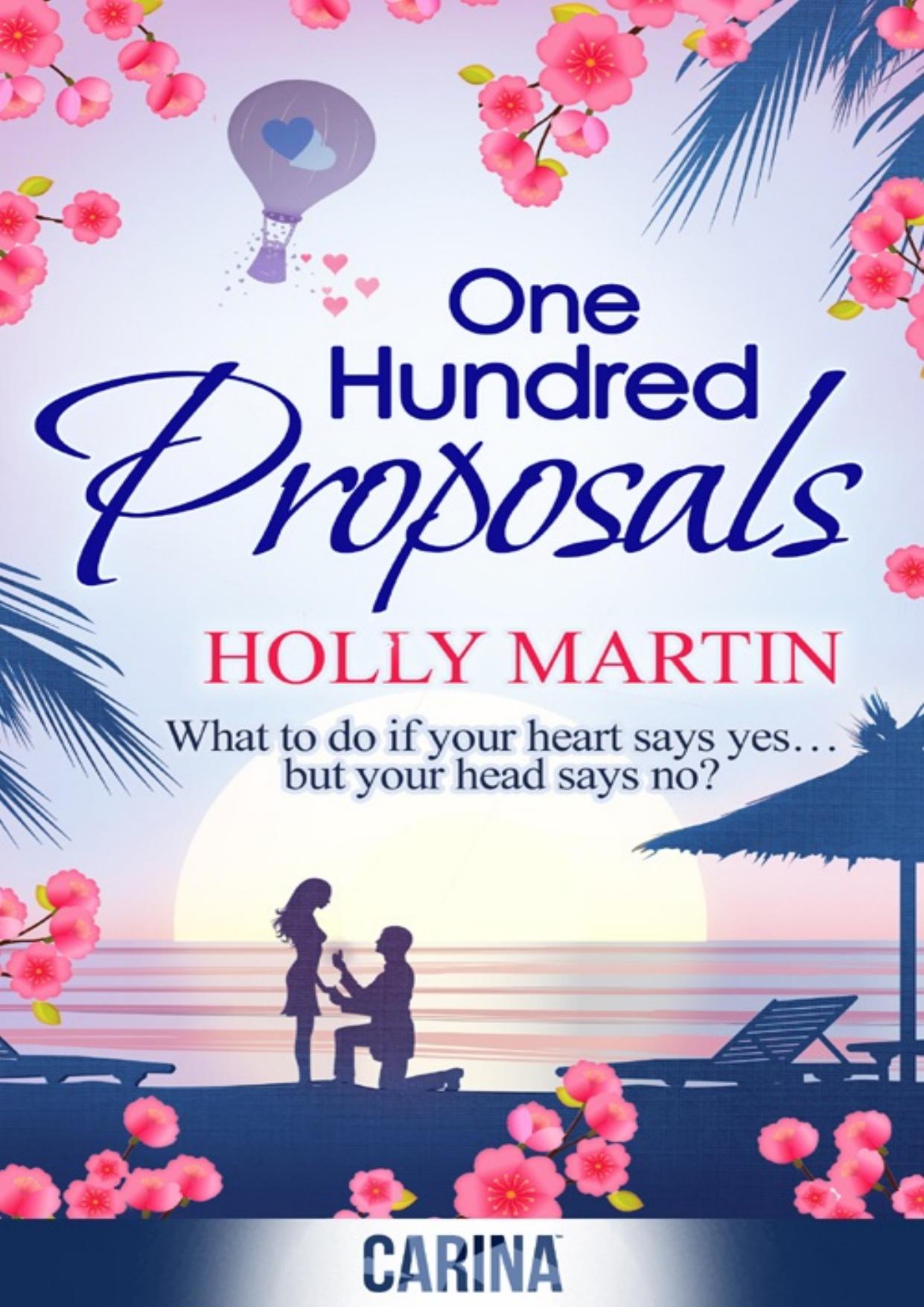 One Hundred Proposals
