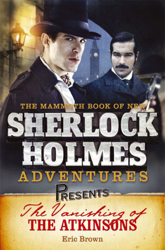 Mammoth Books Presents the Vanishing of the Atkinsons
