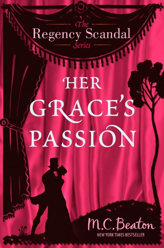 Her Grace's Passion