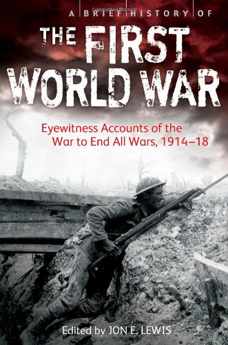 A Brief History of The First World War