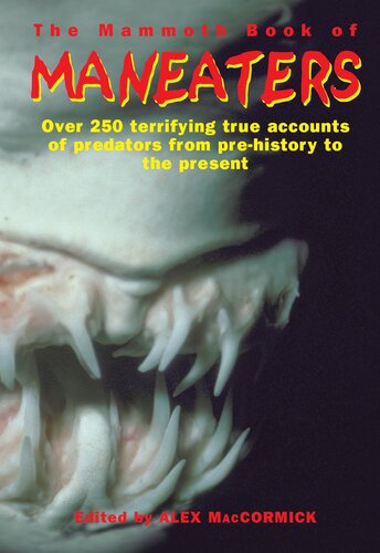 The Mammoth Book of Predators