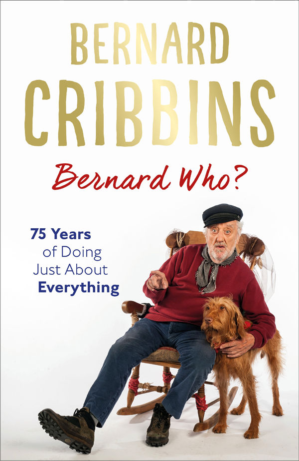 Bernard who? : 75 years of doing just about everything