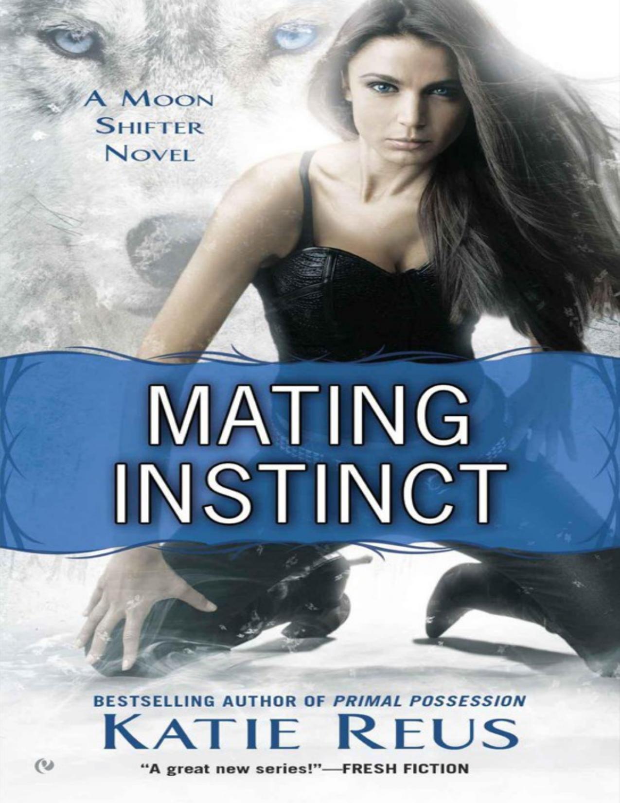 Mating Instinct: Moon Shifter