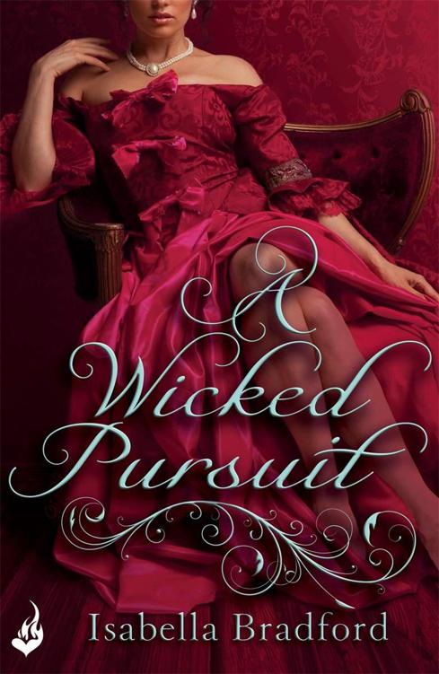 A wicked pursuit