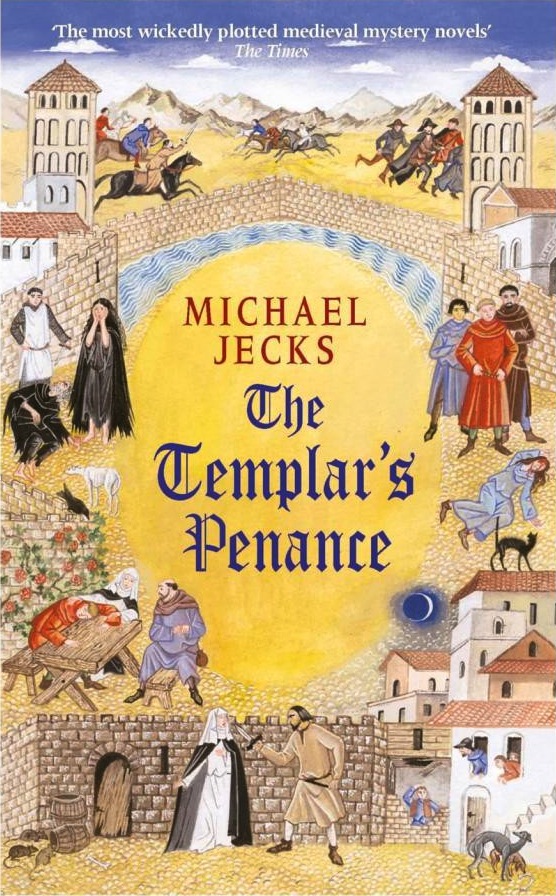 The Templar's Penance