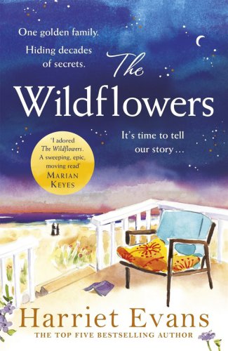 The wildflowers