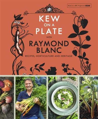 Kew on a plate with Raymond Blanc