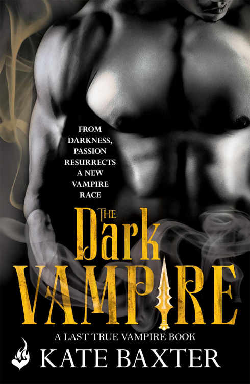 The dark vampire