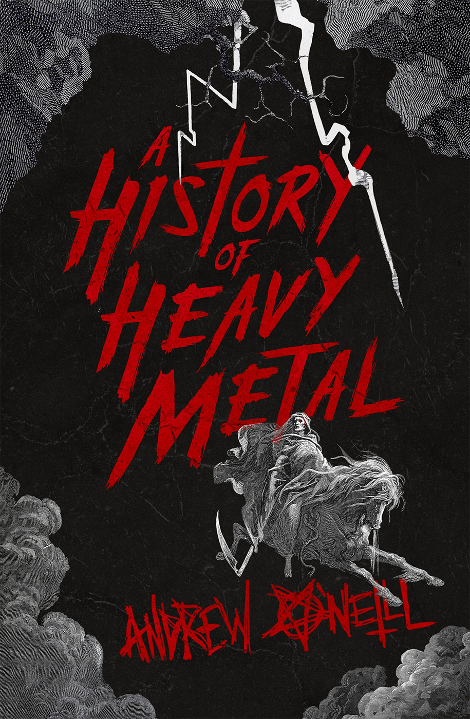 A history of heavy metal