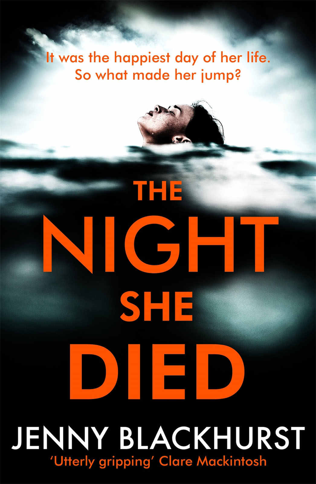 The night she died