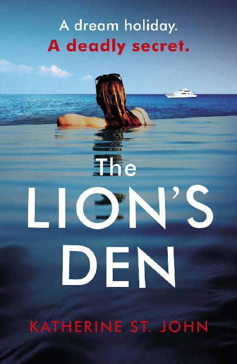 The lion's den