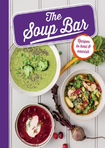 The soup bar