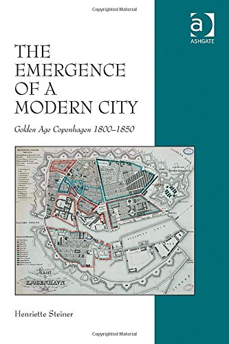 The Emergence of a Modern City