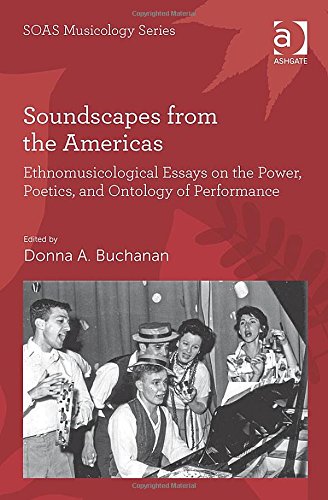 Soundscapes from the Americas