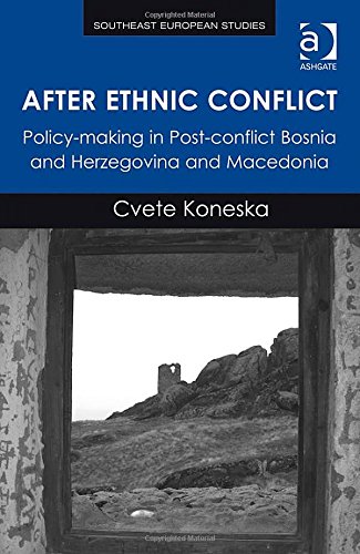 After Ethnic Conflict