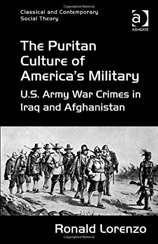 The Puritan Culture of America's Military