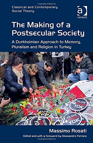 The Making of a Postsecular Society