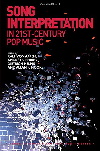 Song Interpretation in 21st-Century Pop Music