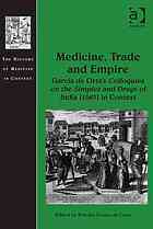 Medicine, Trade and Empire