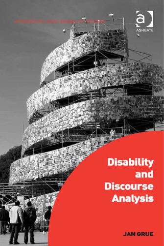 Disability and discourse analysis