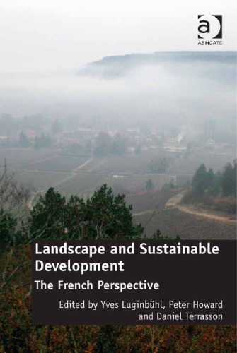 Landscape and Sustainable Development