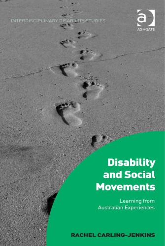 Disability and Social Movements