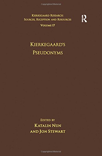 Kierkegaard's pseudonyms