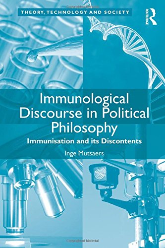Immunological Discourse in Political Philosophy