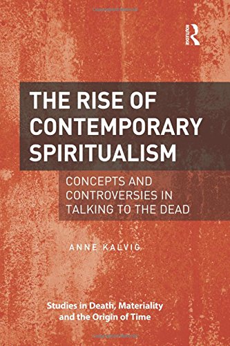 The Rise of Contemporary Spiritualism