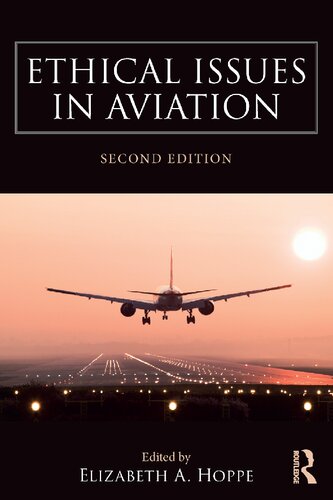 Ethical issues in aviation