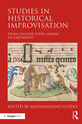 Studies in Historical Improvisation