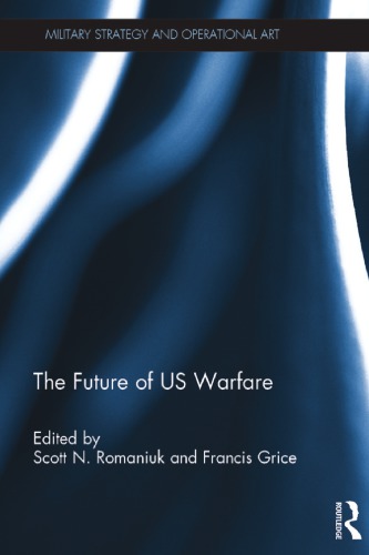 The Future of Us Warfare