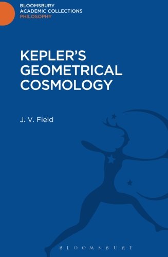 Kepler's Geometrical Cosmology