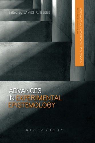 Advances in Experimental Epistemology